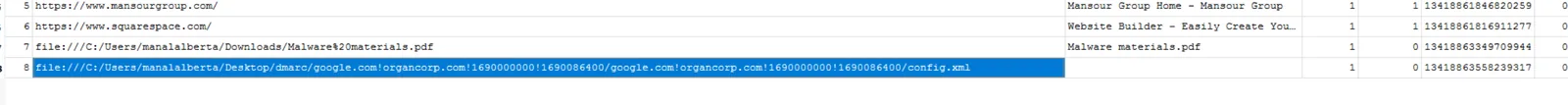 config.xml MSBuild inline task loader in browser history