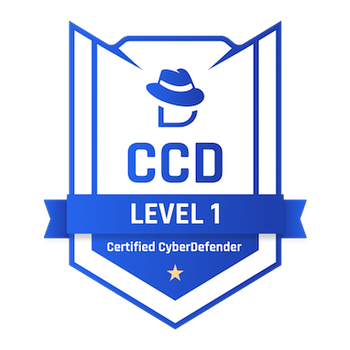 CCDL1 Badge