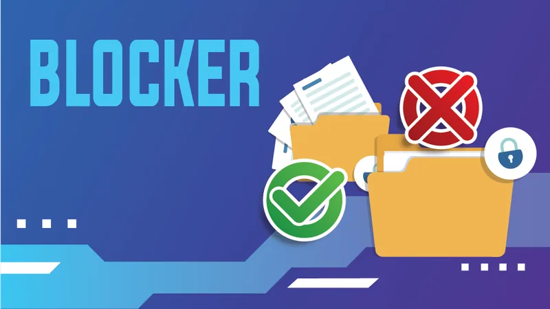 Blocker