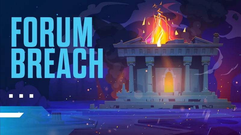 Forum Breach