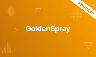 GoldenSpray