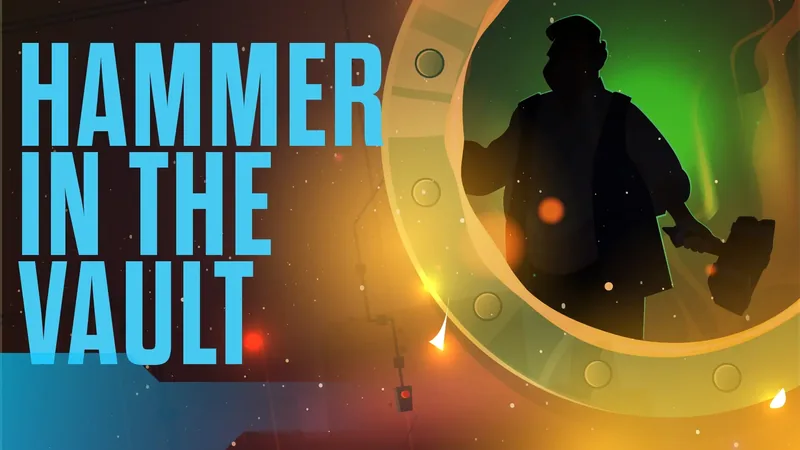 Hammer In The Vault