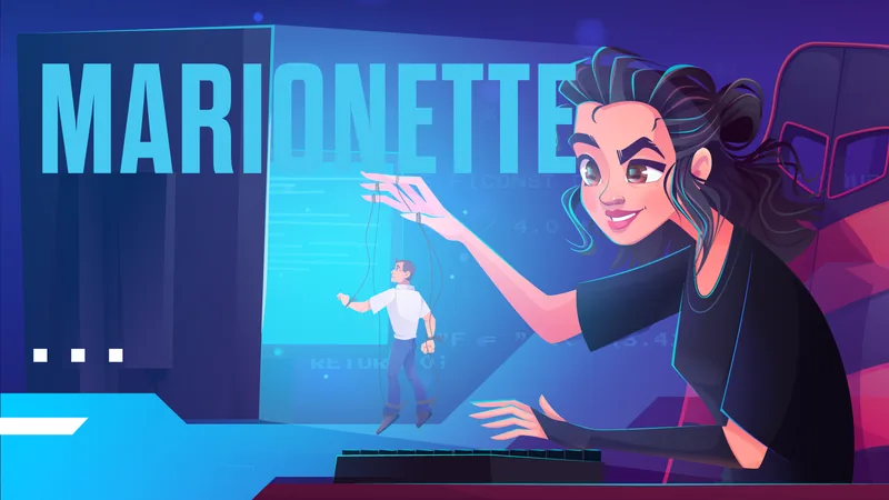 marionette