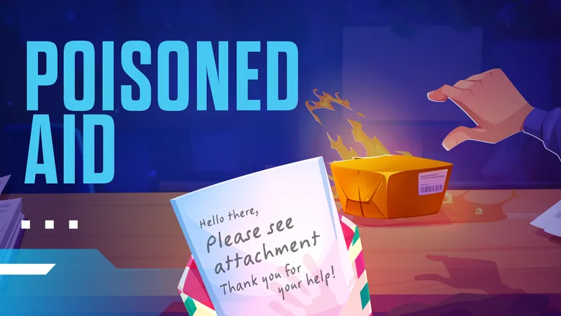 Poisoned Aid
