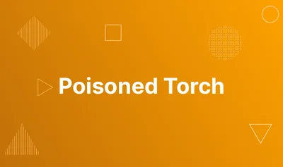 Poisoned PyTorch