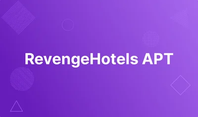 Revenge Hotels APT