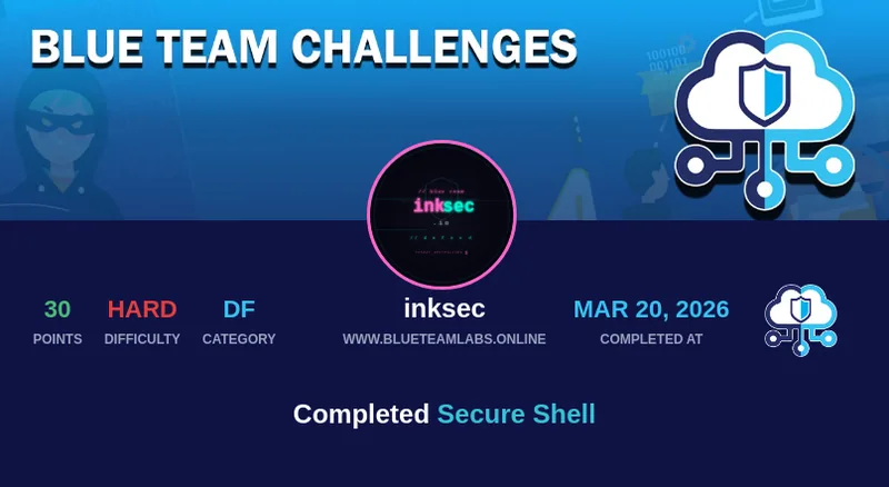 secure shell