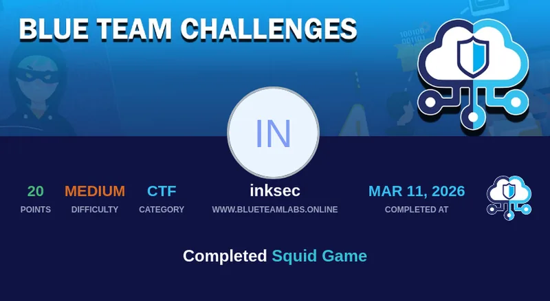 Squid Game