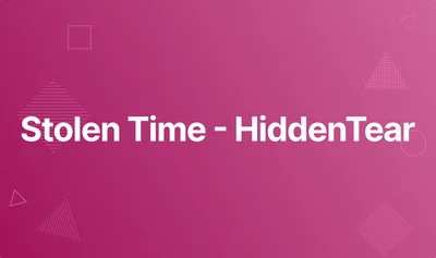 Stolen Time - HiddenTear