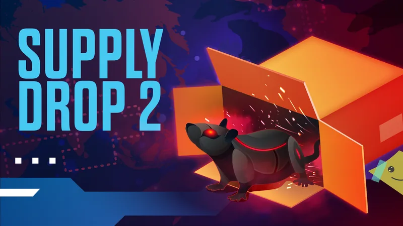 Supply Drop 2
