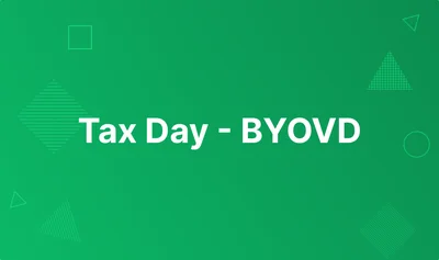 Tax Day - BYOVD